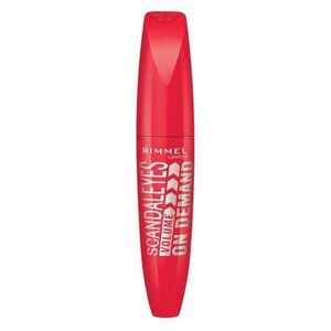 Rimmel London Mascara Extreme Black 003 Scandaleyes Volume on Demand NEW in pkg